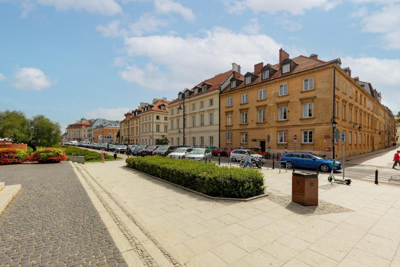 Podwale 9 Old Town Warsaw Varsóvia Exterior foto